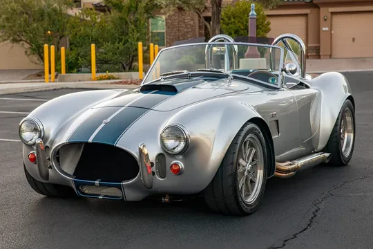 Factory Five Racing Mk3 Roadster 5-Speed