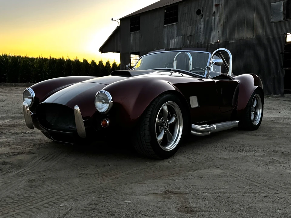 Shelby Cobra Replica - Image 23 of 31