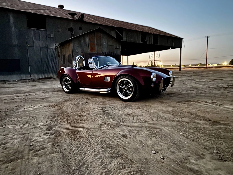 Shelby Cobra Replica - Image 26 of 31