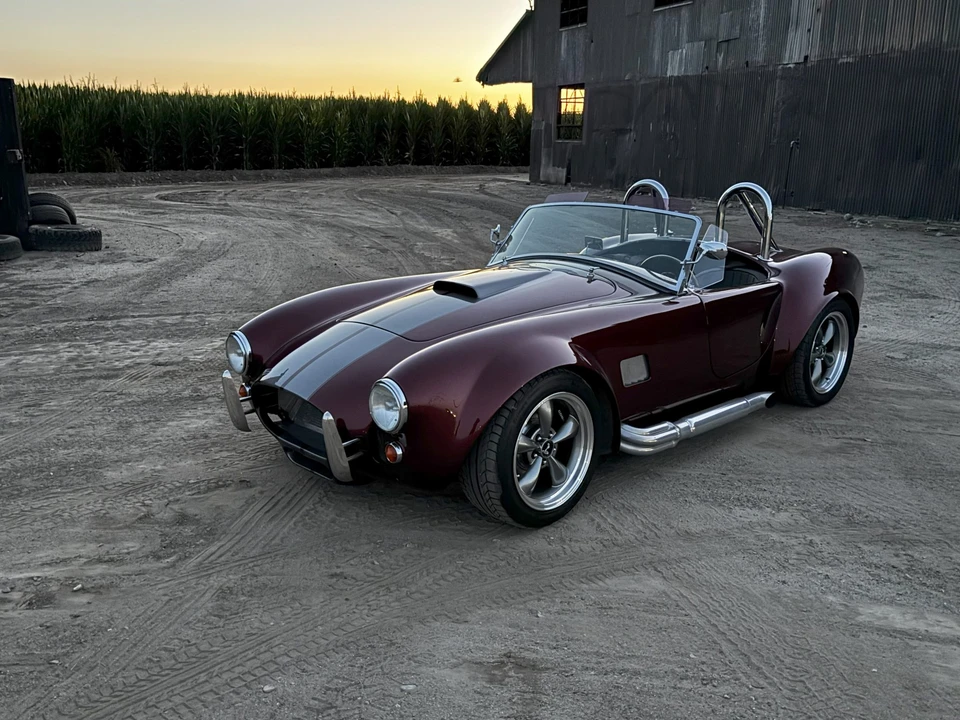 Shelby Cobra Replica - Image 22 of 31