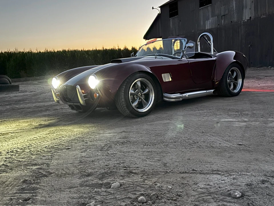 Shelby Cobra Replica - Image 19 of 31