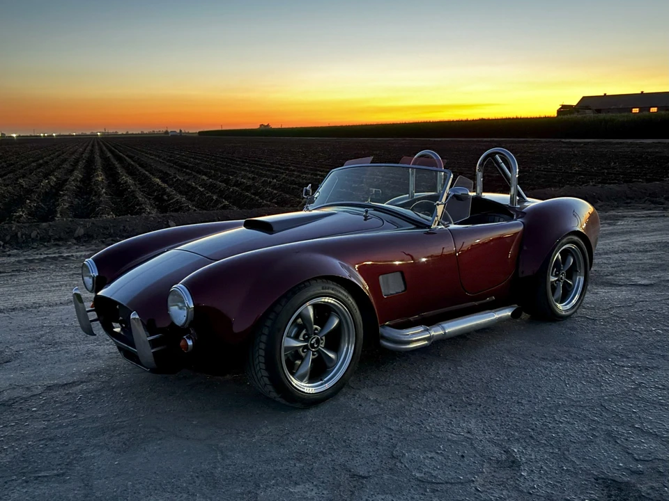 Shelby Cobra Replica - Image 20 of 31