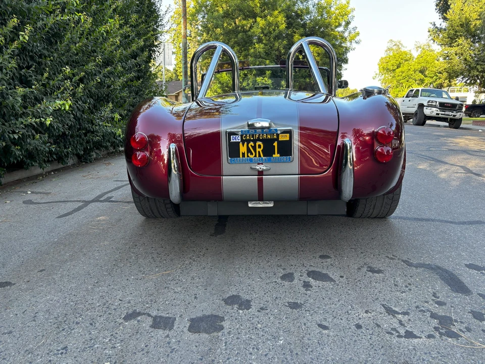 Shelby Cobra Replica - Image 12 of 31