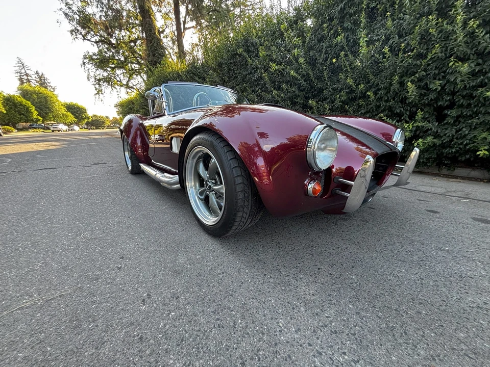 Shelby Cobra Replica - Image 6 of 31