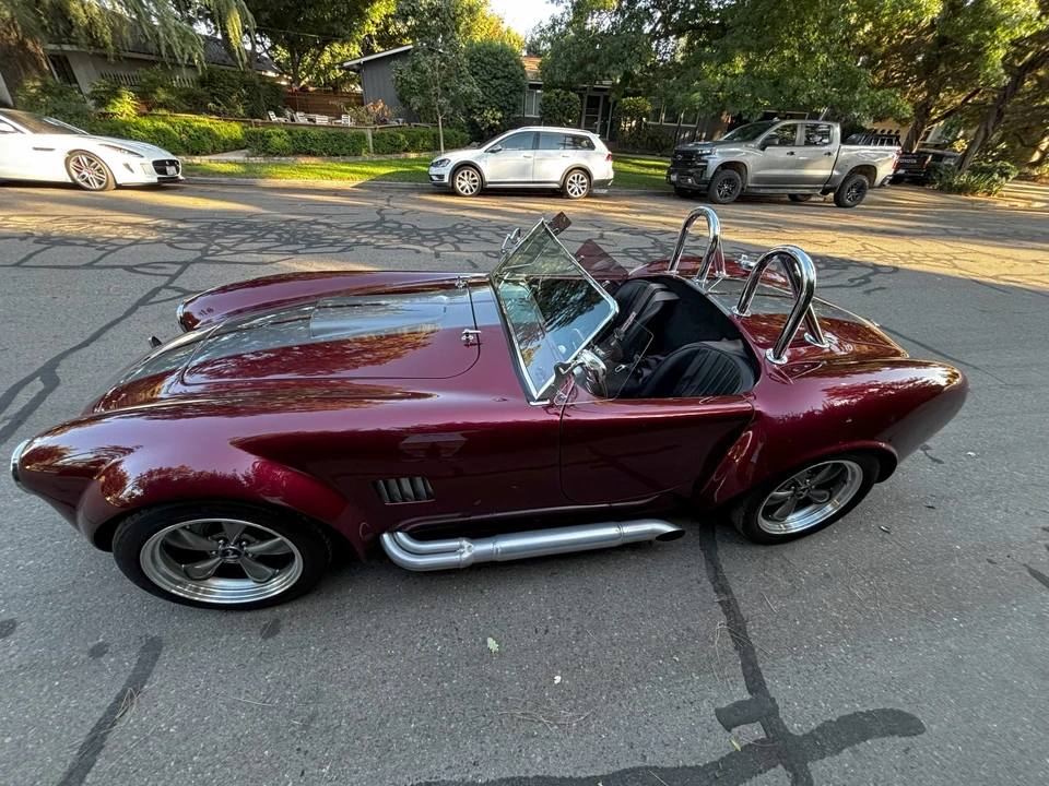 Shelby Cobra Replica - Image 15 of 31