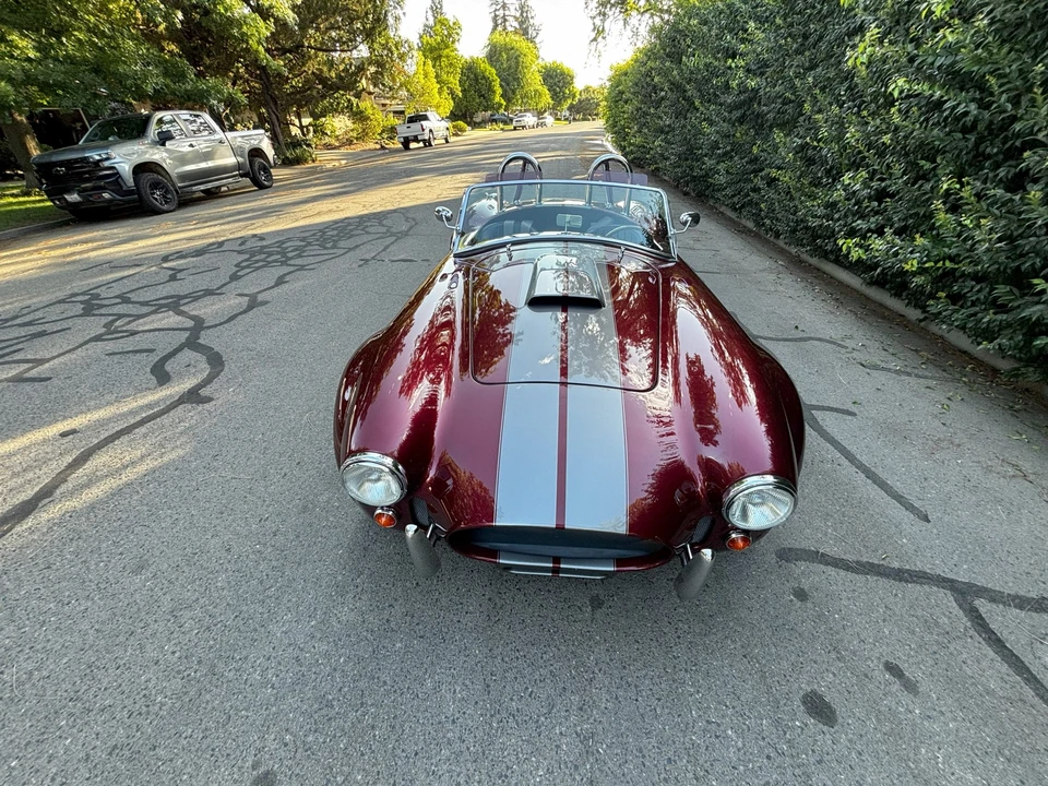 Shelby Cobra Replica - Image 4 of 31