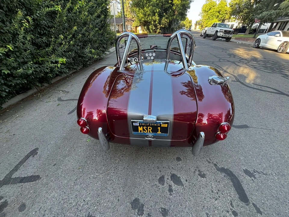 Shelby Cobra Replica - Image 13 of 31