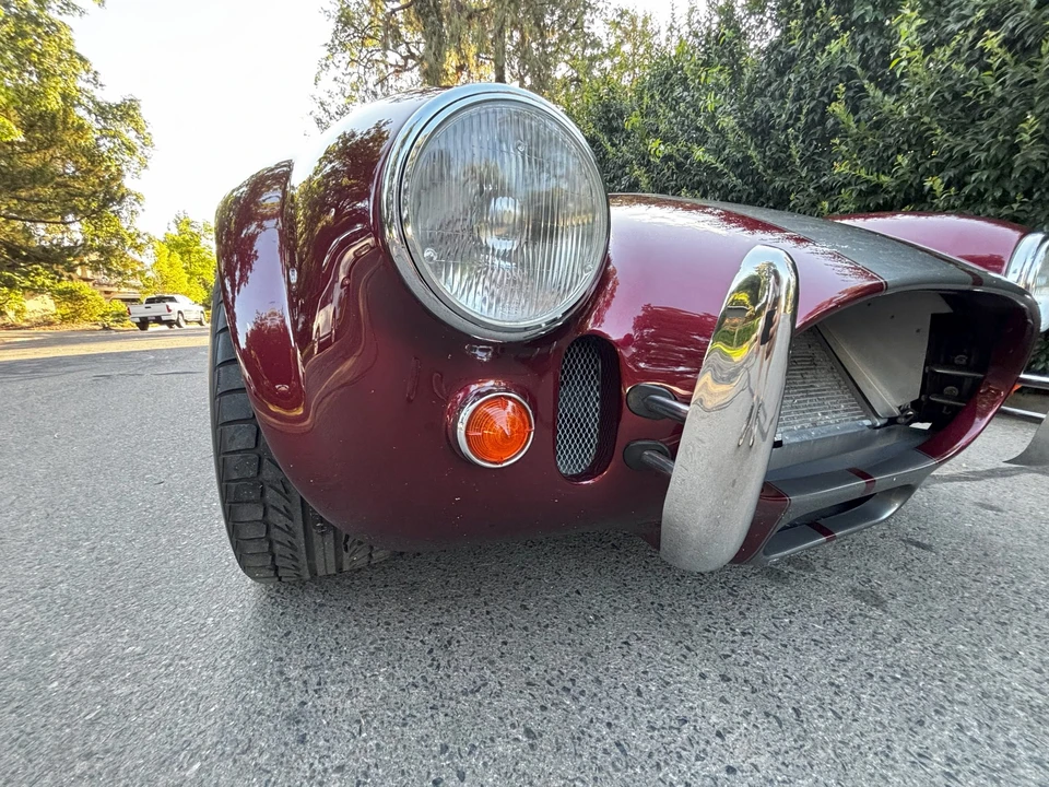 Shelby Cobra Replica - Image 28 of 31