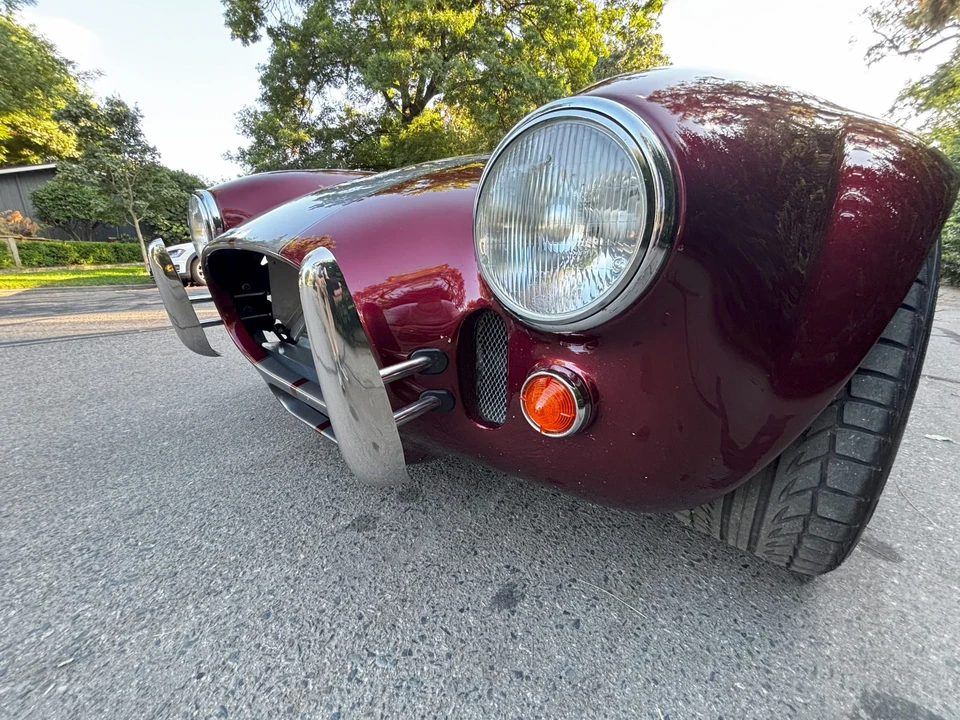 Shelby Cobra Replica - Image 30 of 31