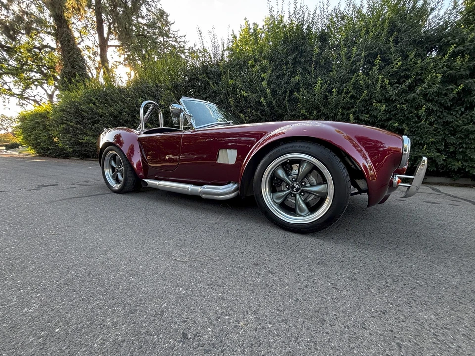Shelby Cobra Replica - Image 8 of 31