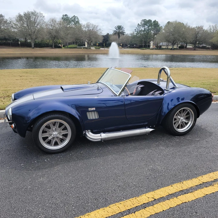 Shelby Cobra Replica - Image 19 of 31