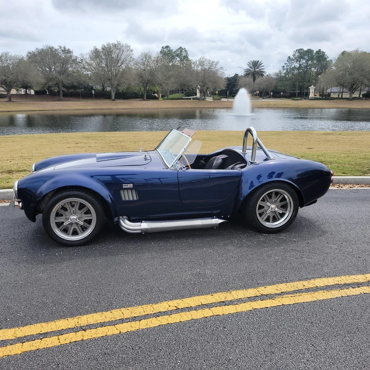 Shelby Cobra Replica - Image 18 of 31