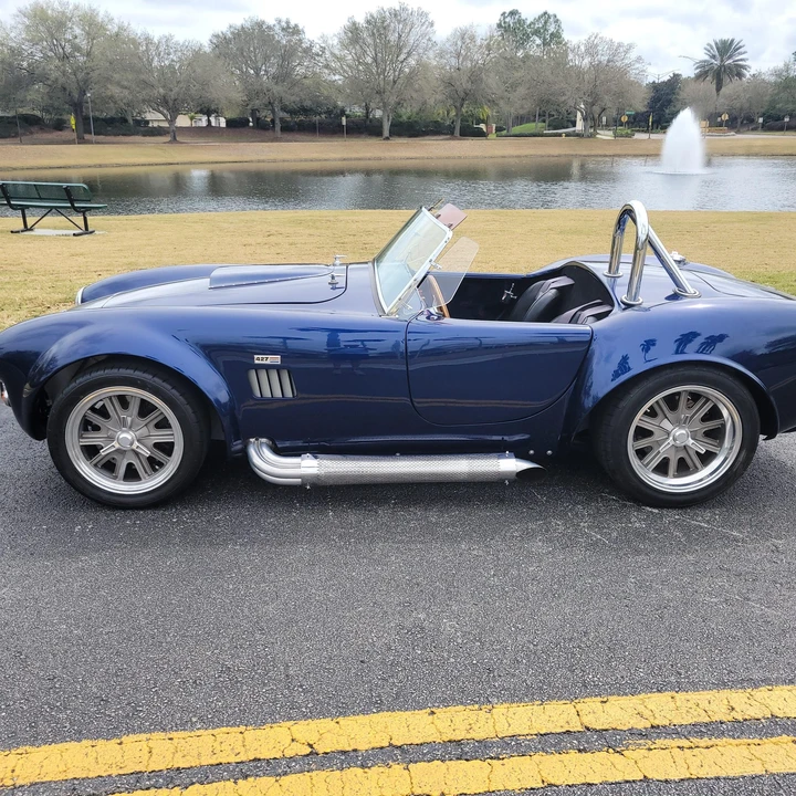 Shelby Cobra Replica - Image 17 of 31