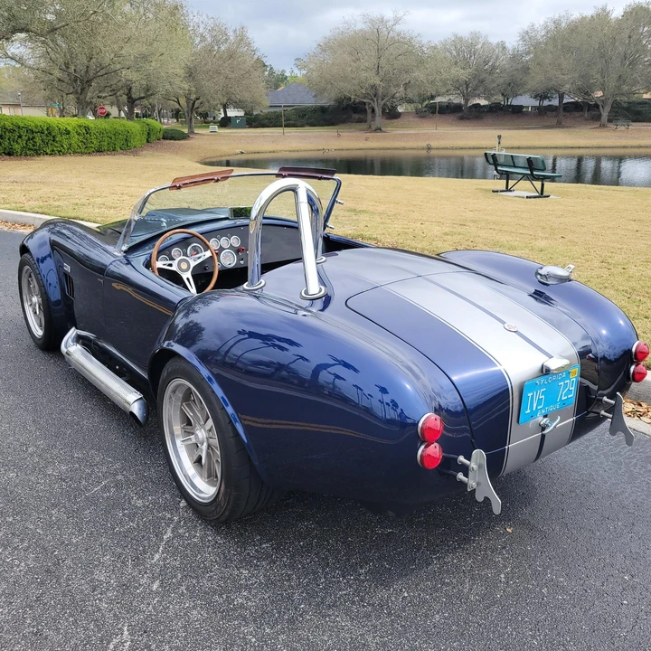 Shelby Cobra Replica - Image 16 of 31