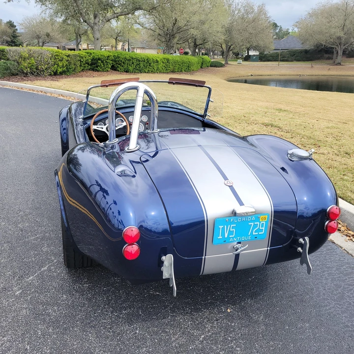 Shelby Cobra Replica - Image 14 of 31
