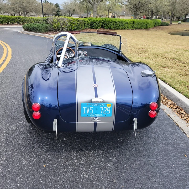 Shelby Cobra Replica - Image 13 of 31