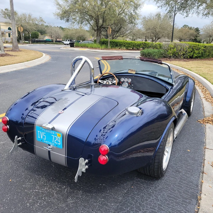 Shelby Cobra Replica - Image 12 of 31