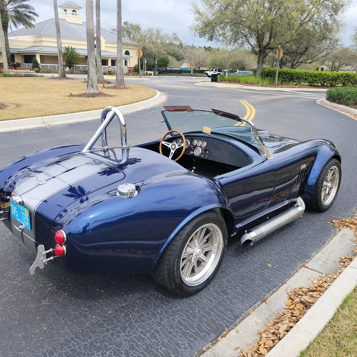 Shelby Cobra Replica - Image 11 of 31