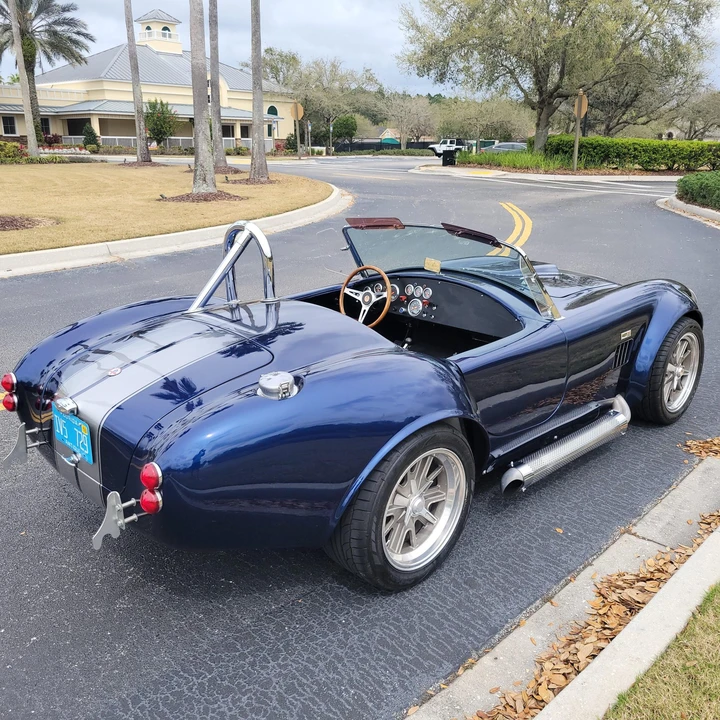 Shelby Cobra Replica - Image 10 of 31