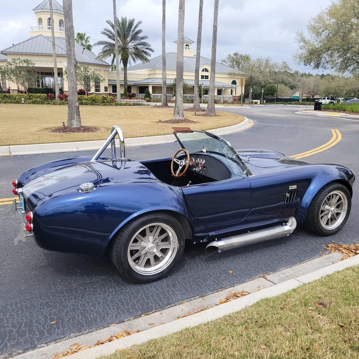 Shelby Cobra Replica - Image 9 of 31