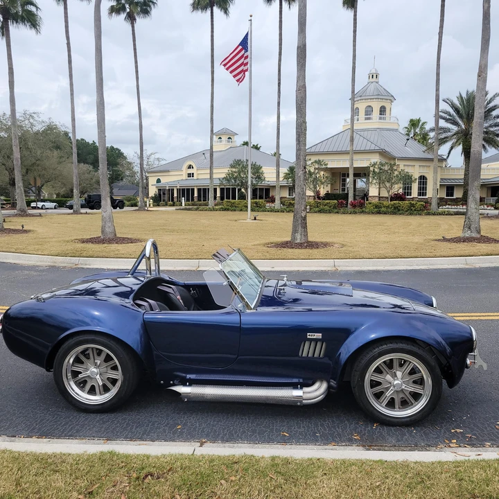 Shelby Cobra Replica - Image 8 of 31