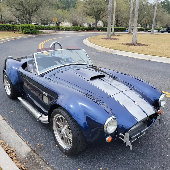 Shelby Cobra Replica - Image 6 of 31