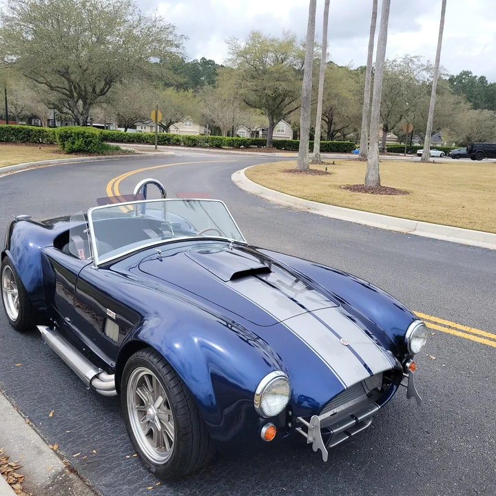 Shelby Cobra Replica - Image 7 of 31