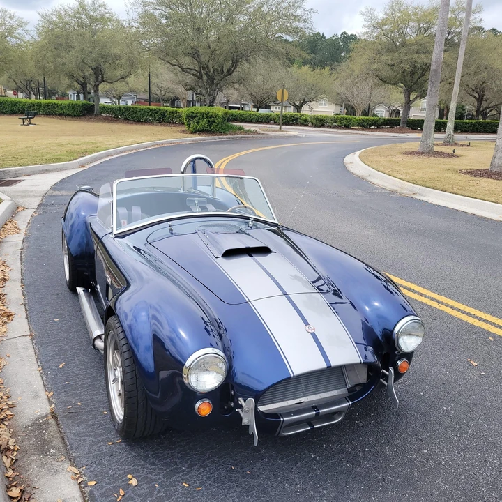 Shelby Cobra Replica - Image 5 of 31