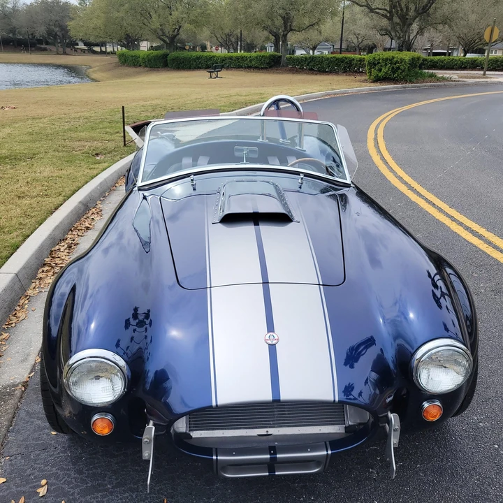 Shelby Cobra Replica - Image 4 of 31