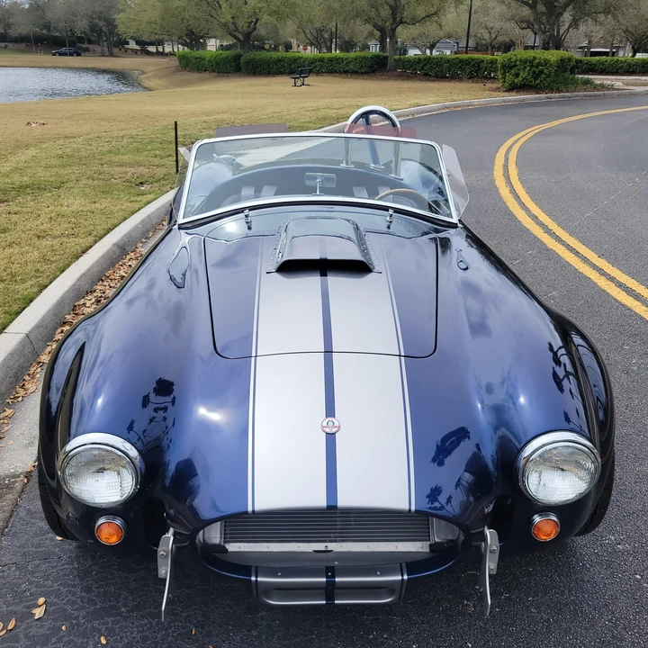 Shelby Cobra Replica - Image 3 of 31