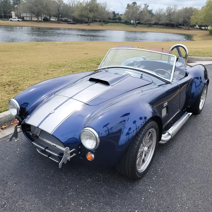 Shelby Cobra Replica - Image 2 of 31