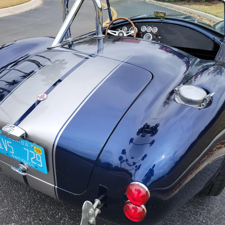 Shelby Cobra Replica - Image 31 of 31