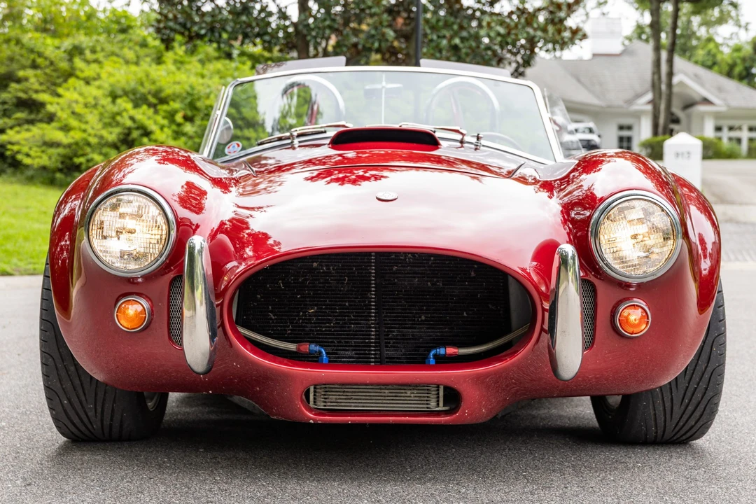 Factory Five Roadster - Image 23 of 31