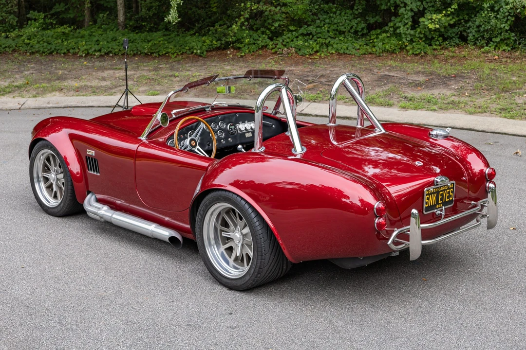 Factory Five Roadster - Image 15 of 31