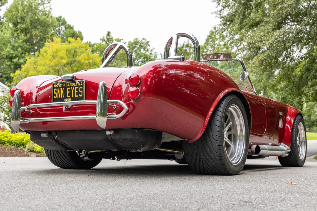 Factory Five Roadster - Image 20 of 31