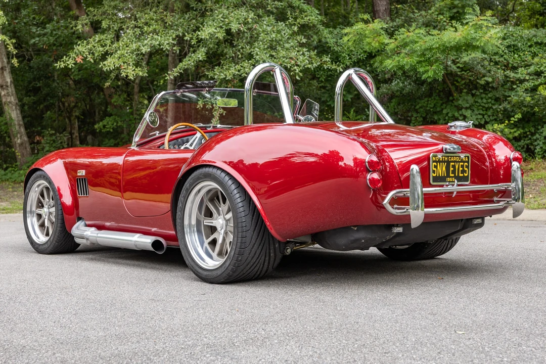 Factory Five Roadster - Image 7 of 31