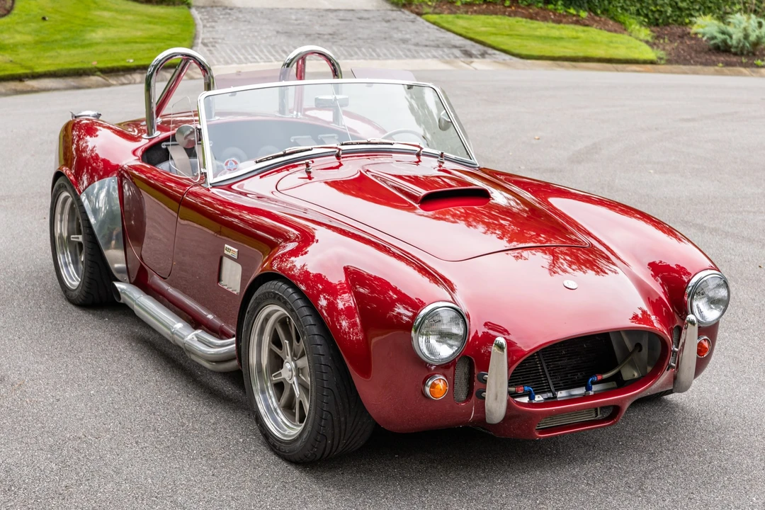 Factory Five Roadster - Image 11 of 31