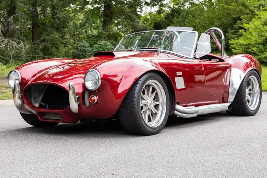 1965 Shelby Cobra Replica Factory Five Racing Mk3 Roadster
