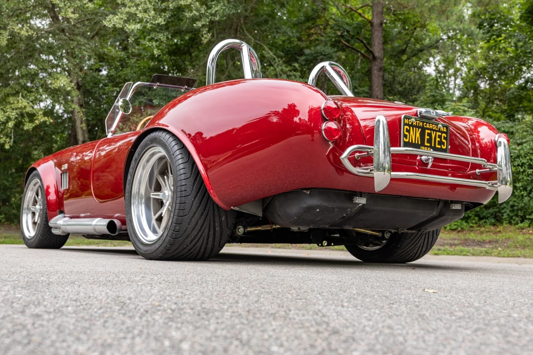 Factory Five Roadster - Image 21 of 31