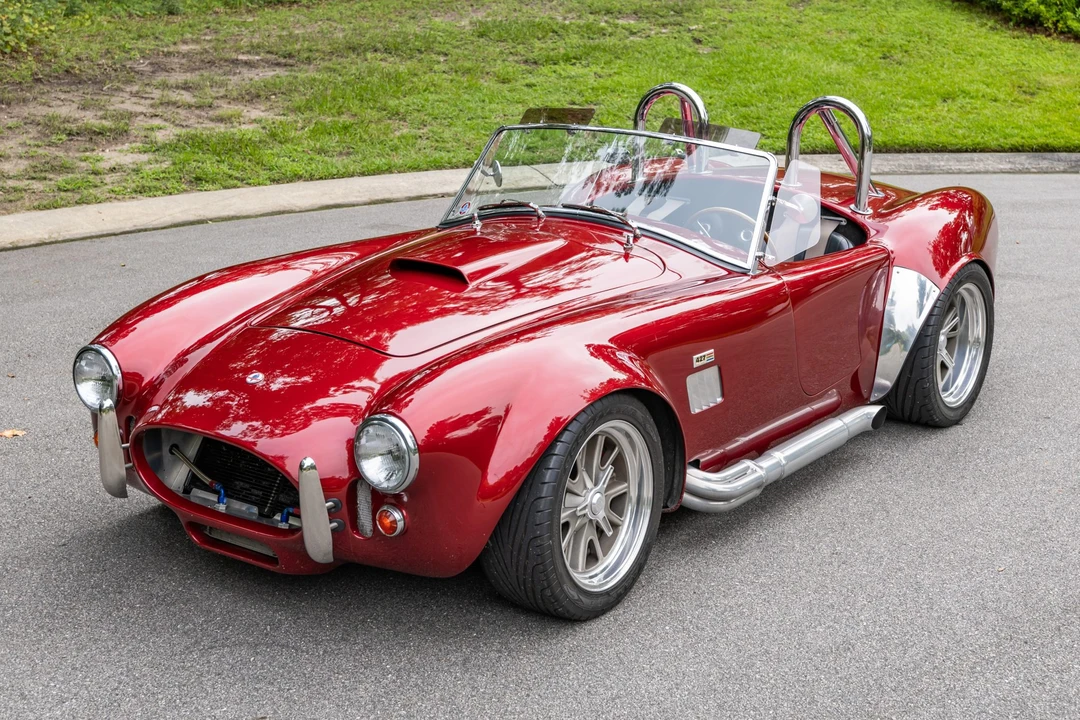 Factory Five Roadster - Image 9 of 31