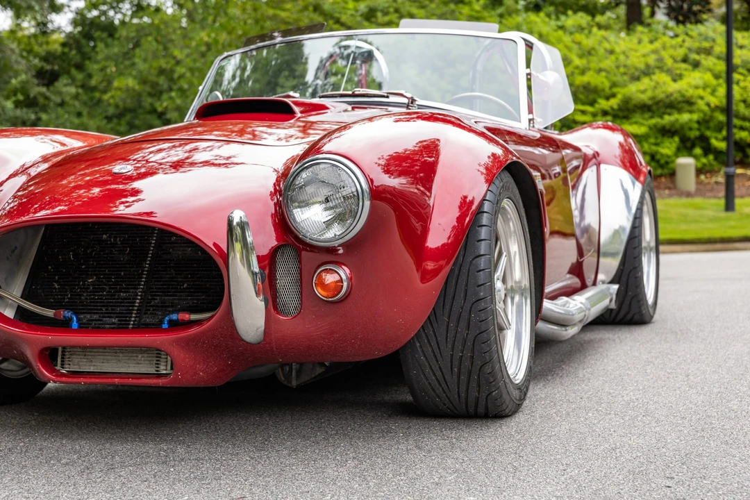 Factory Five Roadster - Image 22 of 31