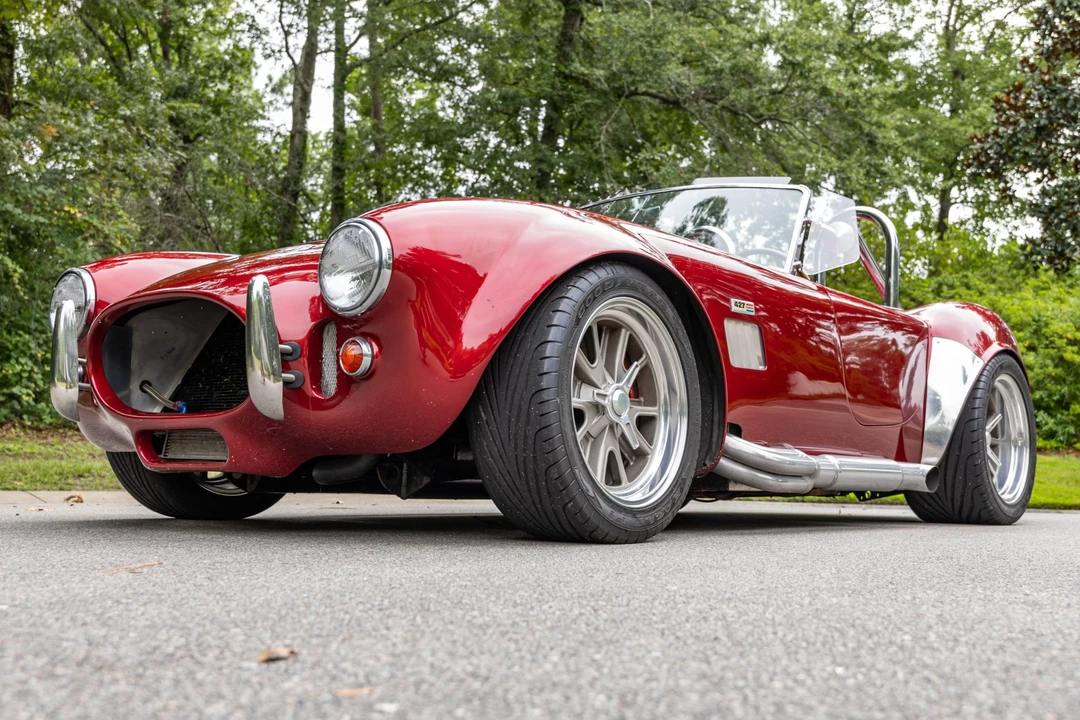 Factory Five Roadster - Image 17 of 31