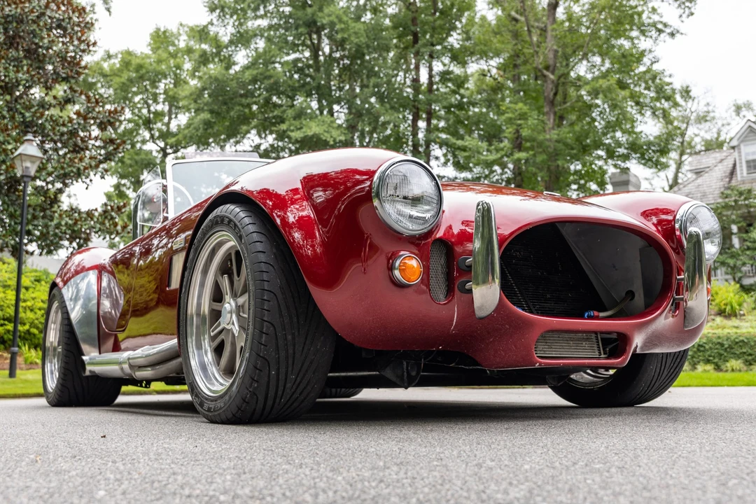 Factory Five Roadster - Image 19 of 31