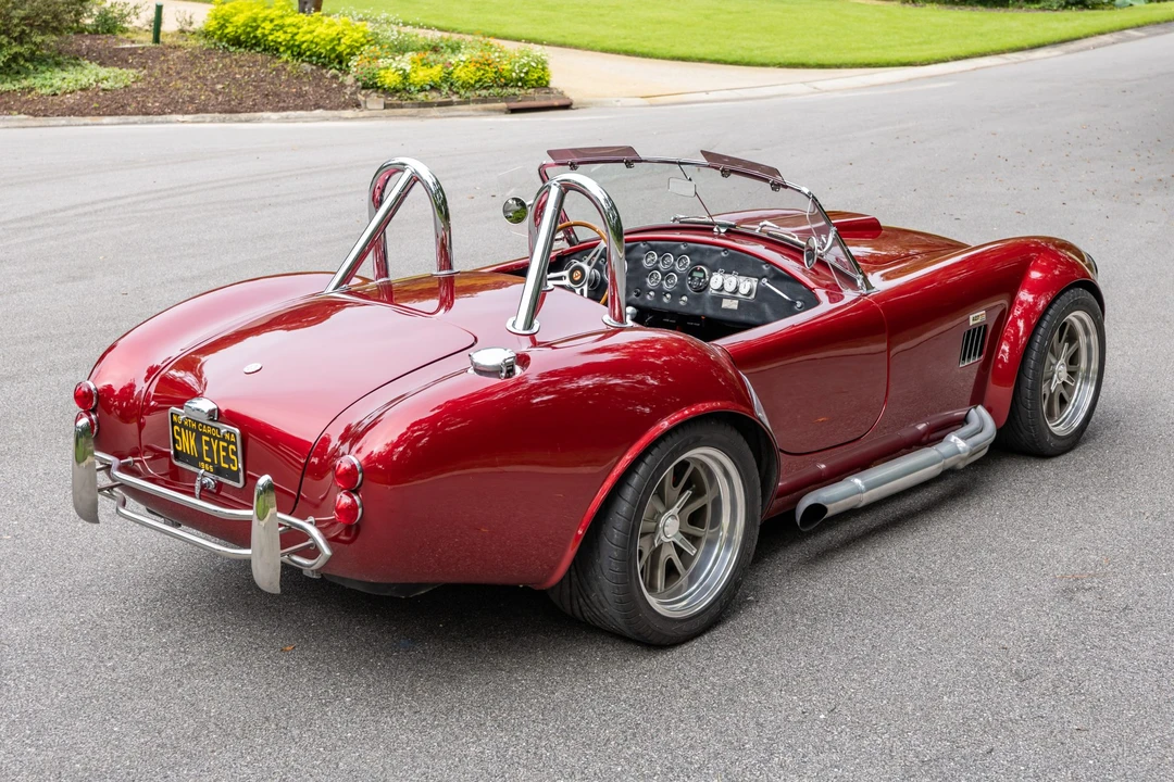 Factory Five Roadster - Image 13 of 31