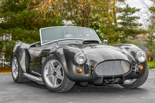1965 Factory Five Racing Mk3 Roadster Cobra Replica