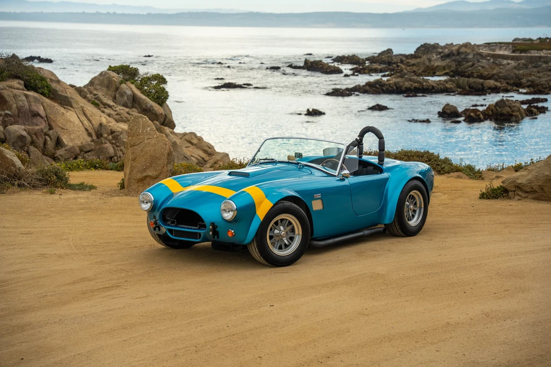 Shelby Cobra Replica - Image 5 of 31
