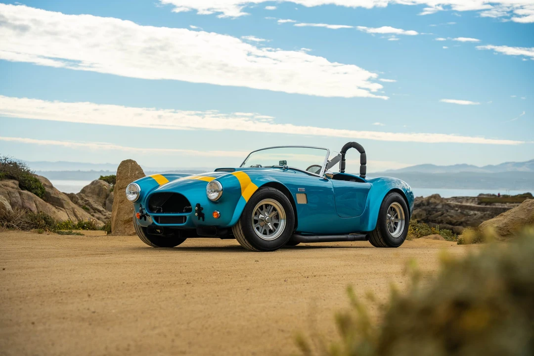 Shelby Cobra Replica - Image 3 of 31