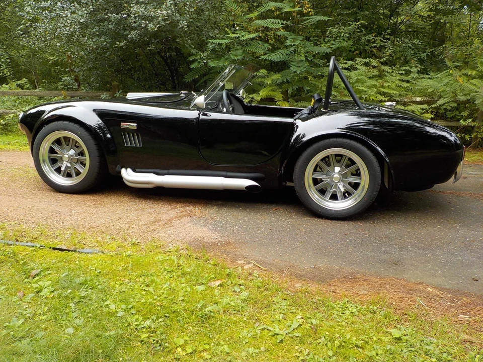 Shelby Cobra Replica - Image 17 of 31