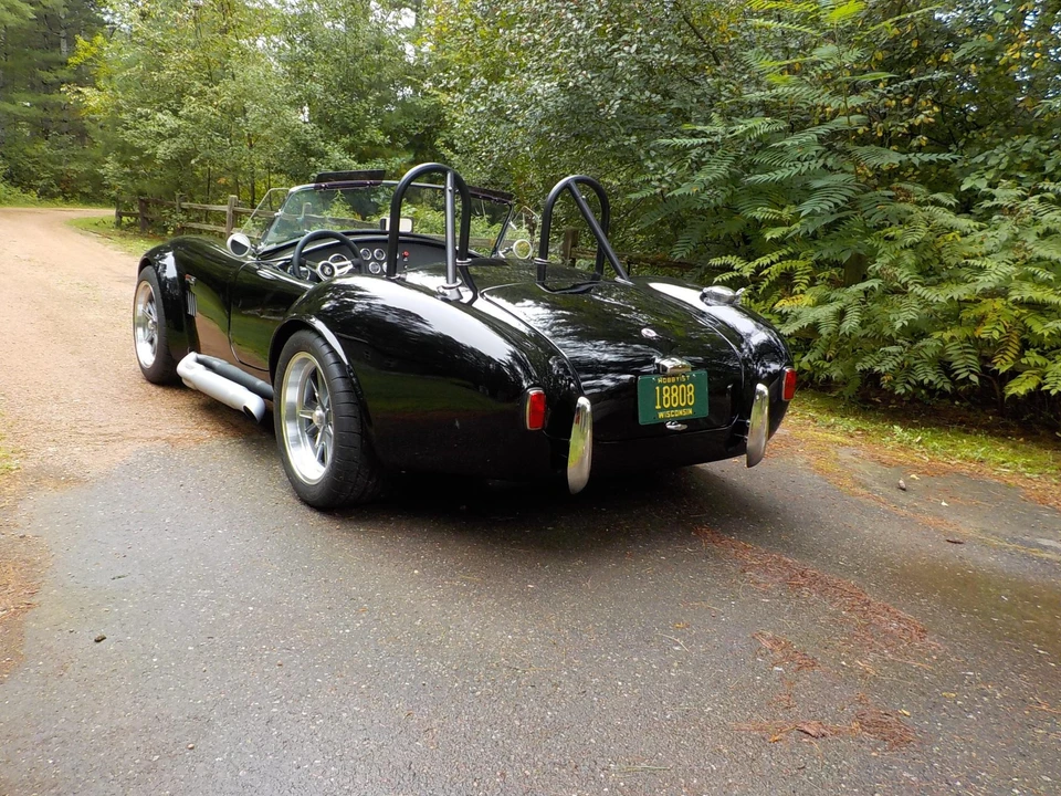 Shelby Cobra Replica - Image 16 of 31