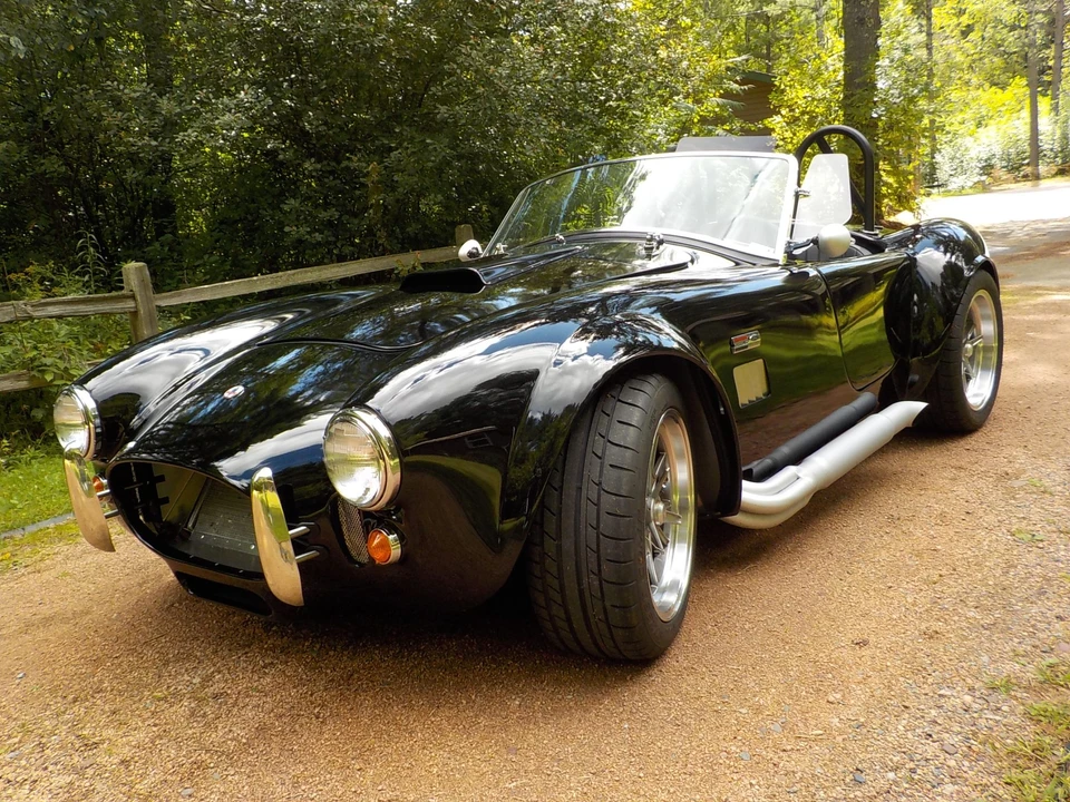 Shelby Cobra Replica - Image 3 of 31
